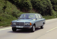 Pictures of Mercedes-Benz 280 E (W123) 1975–85