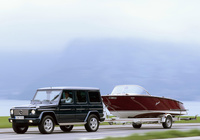 Pictures of Mercedes-Benz G 500 (W463) 2008–12 Pictures of Mercedes-Benz G 500 (W463) 2008–12