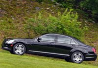 Pictures of Mercedes-Benz S 600 US-spec (W221) 2009–13