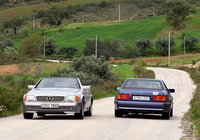 Pictures of Mercedes-Benz SL-Klasse (R129) 1988–2001 Pictures of Mercedes-Benz SL-Klasse (R129) 1988–2001