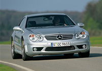 Pictures of Mercedes-Benz SL 65 AMG (R230) 2004–08