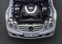 Pictures of Mercedes-Benz SL 500 (R230) 2005–08