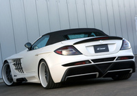 Pictures of FAB Design Mercedes-Benz SLR McLaren Desire Roadster (R199) 2010