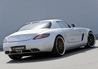 Pictures of Hamann Mercedes-Benz SLS 63 AMG (C197) 2010 Pictures of Hamann Mercedes-Benz SLS 63 AMG (C197) 2010