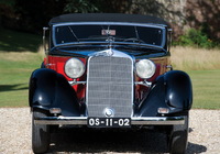 Pictures of Mercedes-Benz 290 lang Cabriolet A (W18) 1934–37
