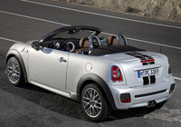 Pictures of MINI John Cooper Works Roadster (R59) 2012 Pictures of MINI John Cooper Works Roadster (R59) 2012