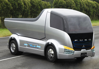 Pictures of Mitsubishi Fuso Canter Eco-D Concept 2008 Pictures of Mitsubishi Fuso Canter Eco-D Concept 2008