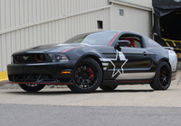 Pictures of Roush SR-71 Blackbird 2010