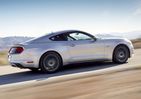 Pictures of 2015 Mustang GT 2014
