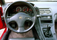 Pictures of Nissan 300ZX Twin Turbo 2+2 T-Top EU-spec (Z32) 1990–93