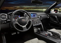 Pictures of Nissan GT-R Black Edition (R35) 2010