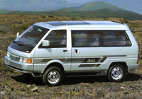 Pictures of Nissan Vanette Largo Coach (GC22) 1986–93