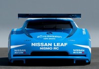 Pictures of Nissan Leaf Nismo RC 2011 Pictures of Nissan Leaf Nismo RC 2011
