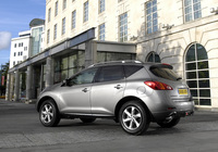 Pictures of Nissan Murano UK-spec (Z51) 2008–10