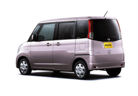 Pictures of Nissan Roox 2009