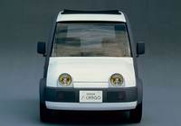 Pictures of Nissan S-Cargo Concept 1987 Pictures of Nissan S-Cargo Concept 1987