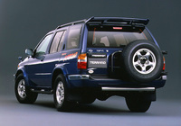 Pictures of Autech Nissan Terrano Astroad 4x4 R3m-R (LR50/PR50) 1995–96 Pictures of Autech Nissan Terrano Astroad 4x4 R3m-R (LR50/PR50) 1995–96