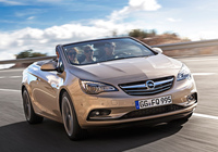 Pictures of Opel Cascada 2013