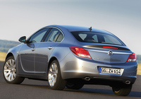 Pictures of Opel Insignia Hatchback 2008