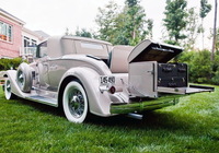 Pictures of Packard Twelve Coupe Roadster (1005-639) 1933
