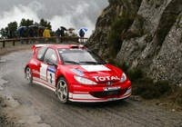 Pictures of Peugeot 206 WRC 1999–2003