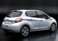 Pictures of Peugeot 208 BR-spec 2013