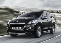 Pictures of Peugeot 3008 2013