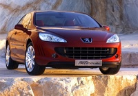 Pictures of Peugeot 407 Prologue Concept 2005