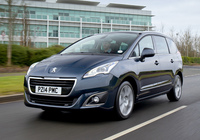 Pictures of Peugeot 5008 UK-spec 2013