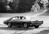 Pictures of Pontiac GTO Hardtop Coupe 1968