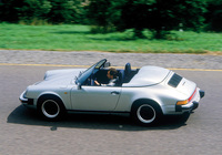 Pictures of Porsche 911 Carrera Speedster (930) 1989