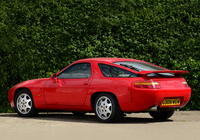 Pictures of Porsche 928 GT UK-spec 1989–91