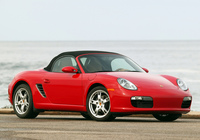 Pictures of Porsche Boxster US-spec (987) 2005–08 Pictures of Porsche Boxster US-spec (987) 2005–08