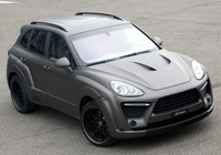 Pictures of FAB Design Porsche Cayenne (958) 2011