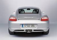 Pictures of Porsche Cayman S (987C) 2006–08 Pictures of Porsche Cayman S (987C) 2006–08