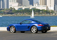 Pictures of Porsche Cayman S US-spec (987C) 2007–08 Pictures of Porsche Cayman S US-spec (987C) 2007–08