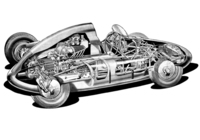 Pictures of Porsche-Cisitalia Type 360 1946 Pictures of Porsche-Cisitalia Type 360 1946