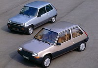 Pictures of Renault 5