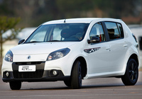 Pictures of Renault Sandero GT Line 2012 Pictures of Renault Sandero GT Line 2012