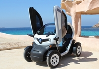 Pictures of Renault Twizy Z.E. 2010 Pictures of Renault Twizy Z.E. 2010