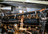Pictures of Rolls-Royce Silver Ghost 40/50 HP Pall Mall Tourer 1923
