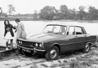 Pictures of Rover 2000TC (P6) 1971–73