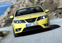 Pictures of Saab 9-3 Aero Convertible 2008–11
