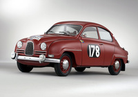 Pictures of Saab 96 Rally Car 1960–65 Pictures of Saab 96 Rally Car 1960–65