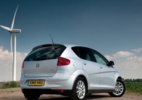 Pictures of Seat Altea Ecomotive UK-spec 2009