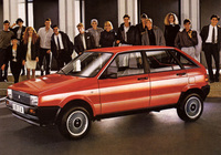 Pictures of Seat Ibiza 5-door 1984–91