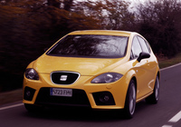 Pictures of Seat Leon Cupra 2007–09