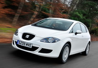 Pictures of Seat Leon Ecomotive UK-spec 2008–09