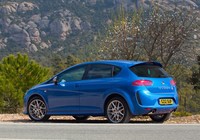 Pictures of Seat Leon FR Supercopa UK-spec 2012