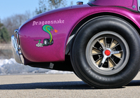 Pictures of Shelby Cobra Coupe 